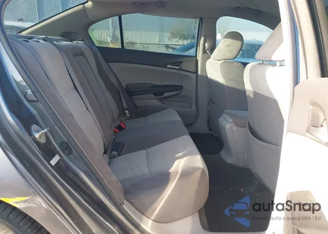 2008 Honda Accord 2.4 Lx-P from USA, damaged, VIN 1HGCP26428A012401